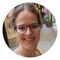 Das Profilbild von Daniela Theil, ich veröffentliche Malbücher.
